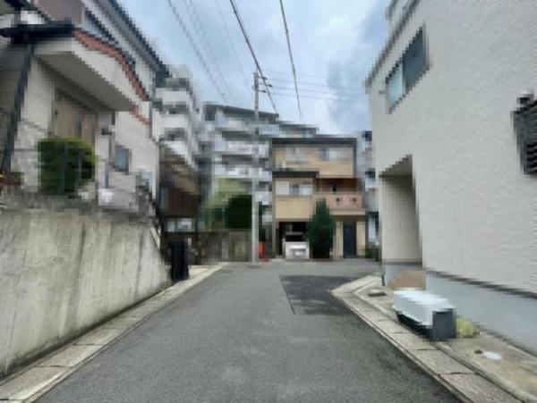 京都市西京区大原野上里南ノ町の中古一戸建て
