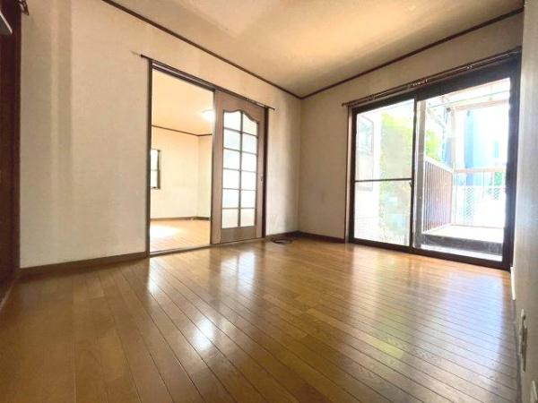 京都市西京区大原野上里南ノ町の中古一戸建て