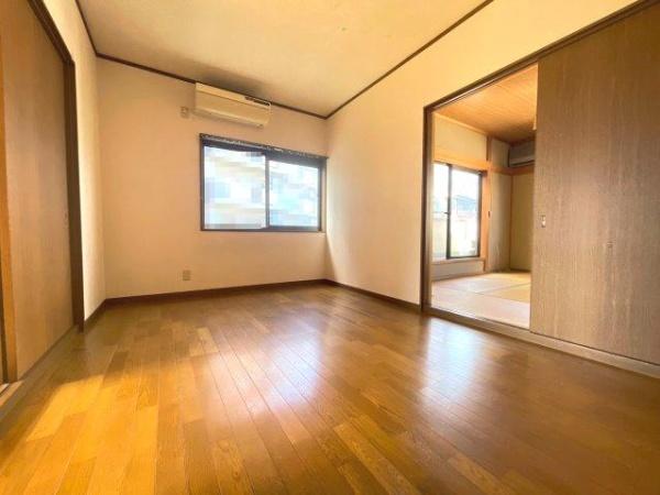 京都市西京区大原野上里南ノ町の中古一戸建て