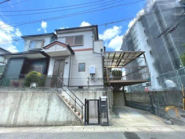 京都市西京区大原野上里南ノ町の中古一戸建