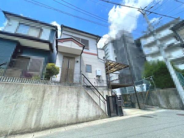 京都市西京区大原野上里南ノ町の中古一戸建て