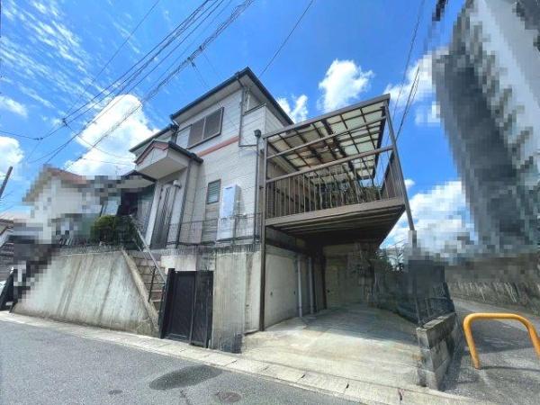 京都市西京区大原野上里南ノ町の中古一戸建て