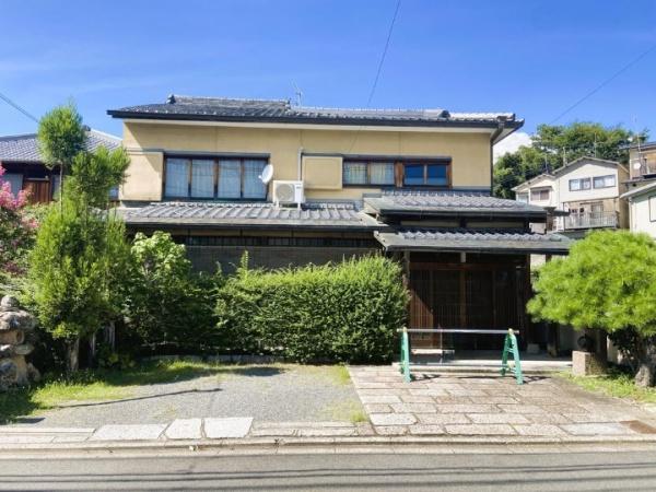 京都市右京区鳴滝本町の中古一戸建