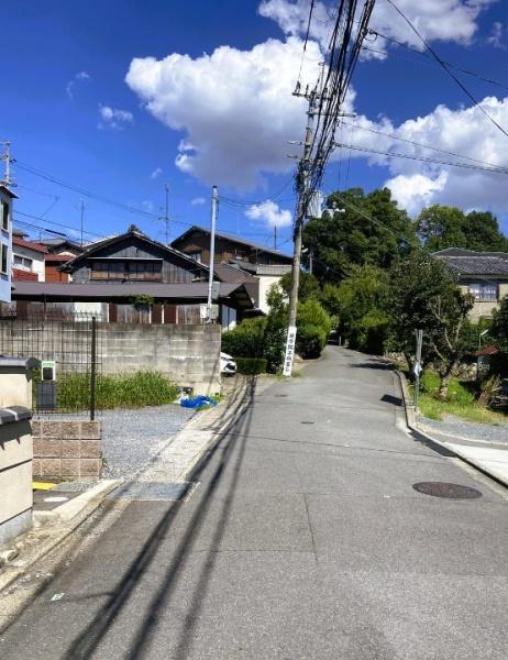 京都市右京区鳴滝本町の中古一戸建て