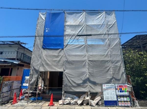 大津市坂本７丁目の新築一戸建