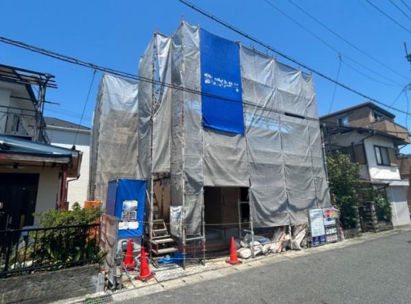 大津市坂本７丁目の新築一戸建
