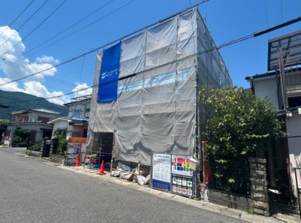 大津市坂本７丁目の新築一戸建
