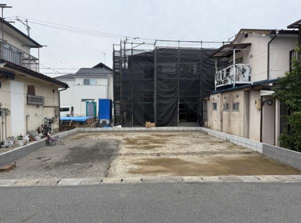大津市坂本７丁目の新築一戸建