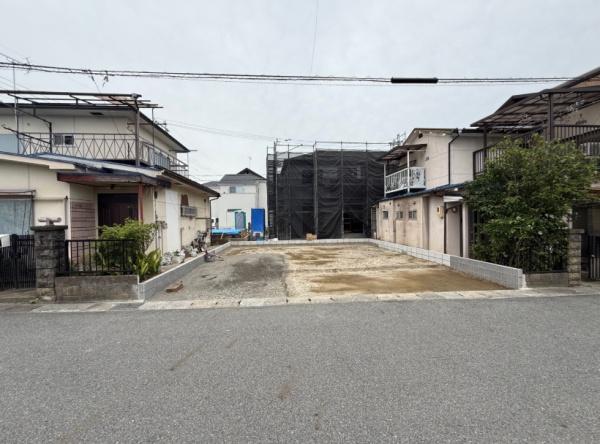 大津市坂本７丁目の新築一戸建