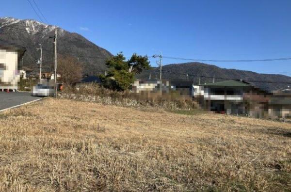 大津市南小松の土地