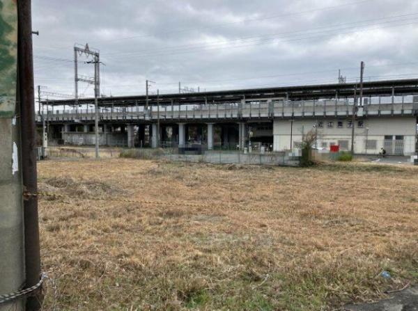 大津市南小松の土地