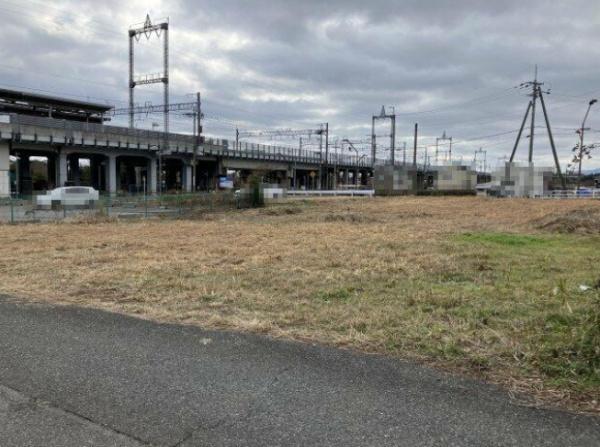 大津市南小松の土地
