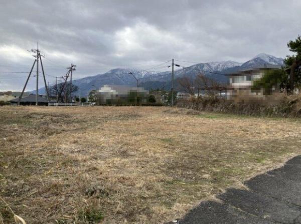 大津市南小松の土地