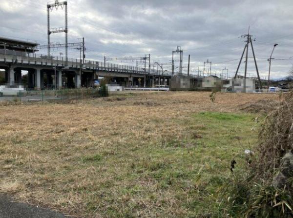 大津市南小松の土地