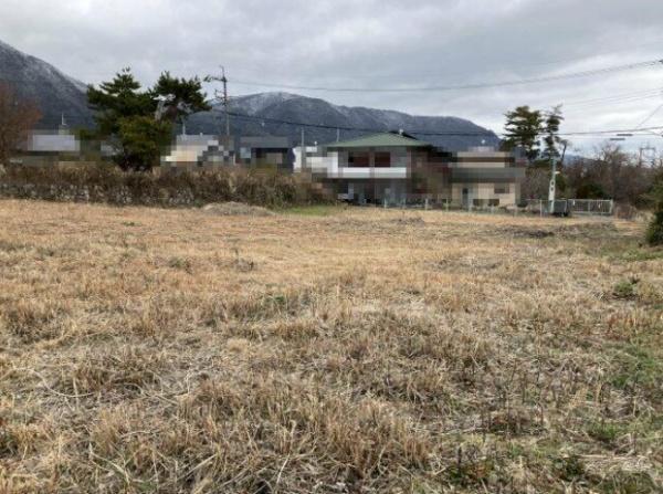 大津市南小松の土地