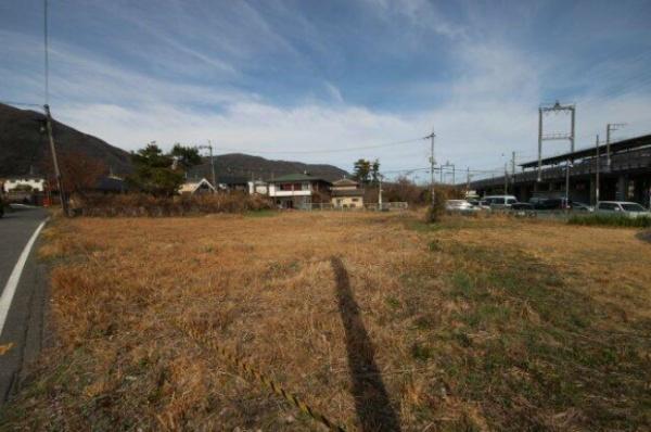 大津市南小松の土地