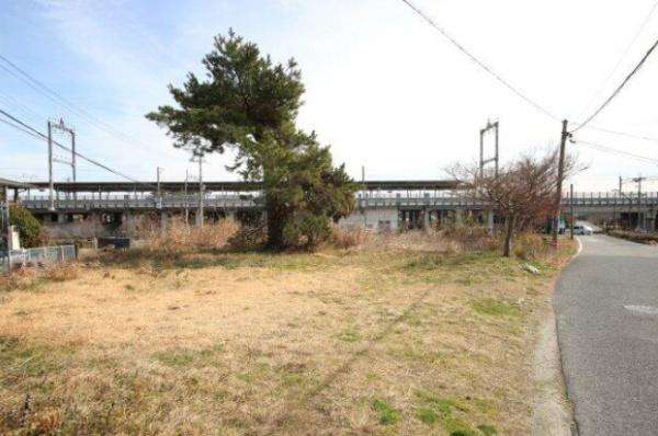 大津市南小松の土地