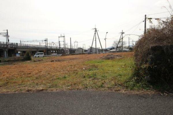 大津市南小松の土地
