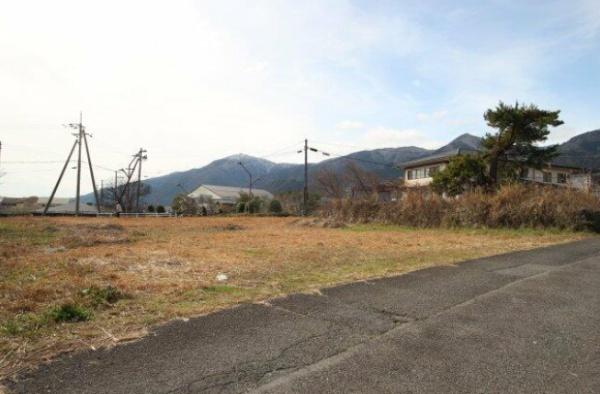 大津市南小松の売土地