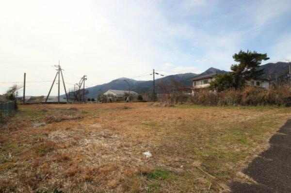 大津市南小松の土地