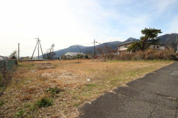 大津市南小松の土地