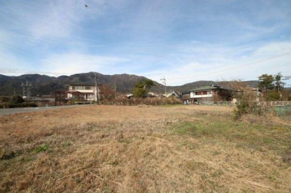 大津市南小松の土地