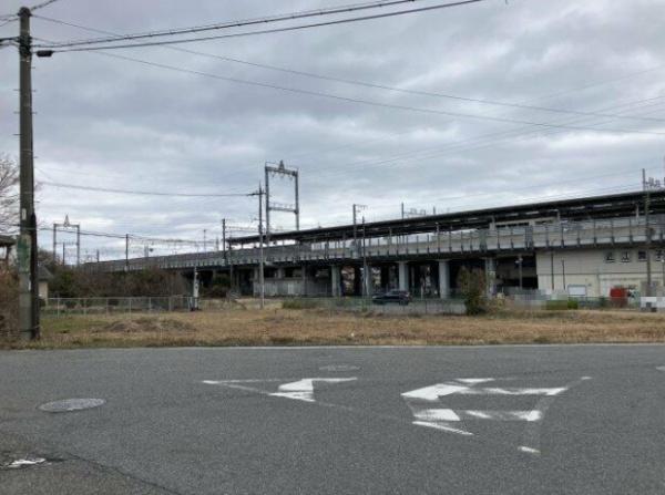 大津市南小松の土地