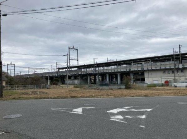 大津市南小松の土地