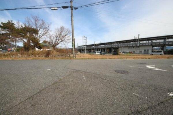 大津市南小松の土地