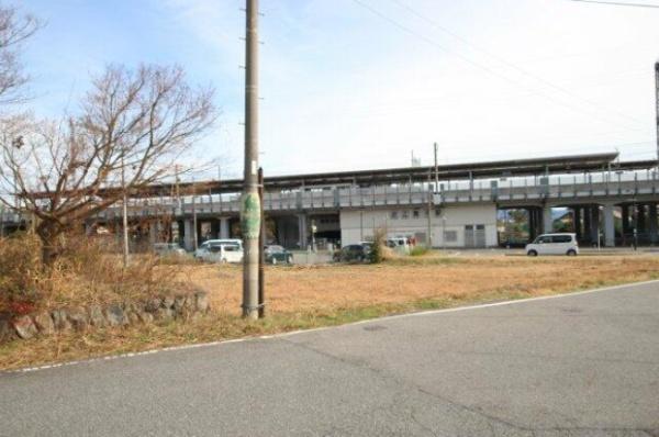 大津市南小松の土地