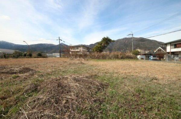 大津市南小松の土地