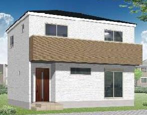 大津市大平２丁目の新築一戸建