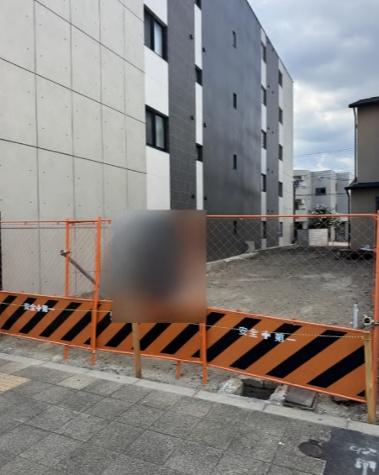 京都市南区四ツ塚町の売土地