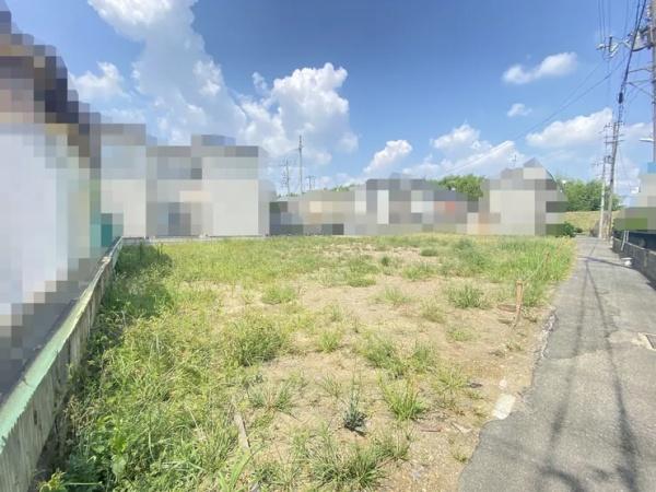 京都市伏見区久我石原町の土地