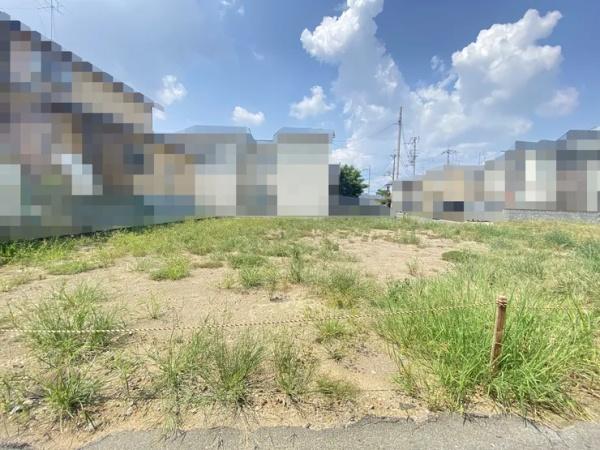 京都市伏見区久我石原町の土地