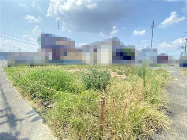 京都市伏見区久我石原町の土地