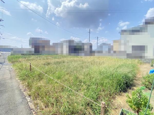 京都市伏見区久我石原町の土地