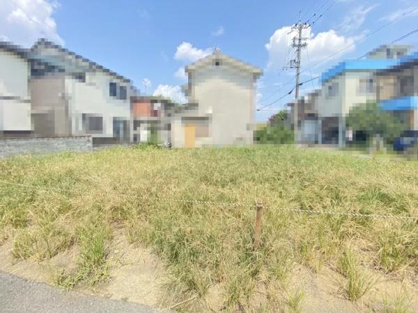 京都市伏見区久我石原町の売土地