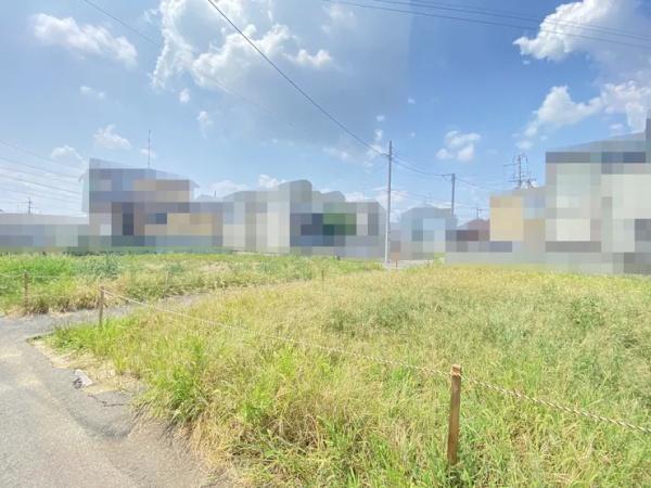 京都市伏見区久我石原町の土地