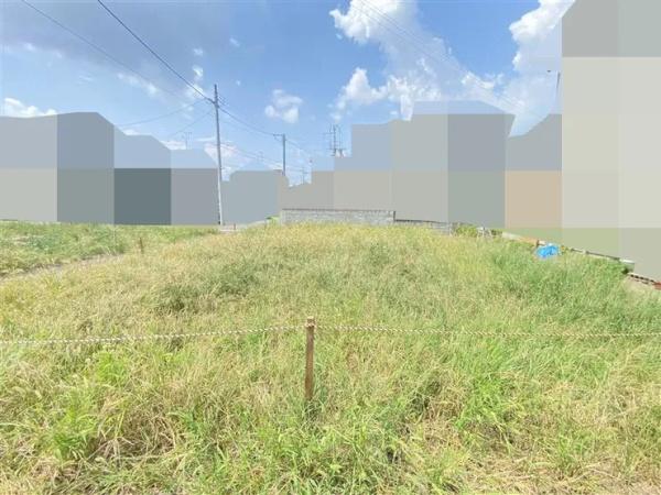 京都市伏見区久我石原町の土地