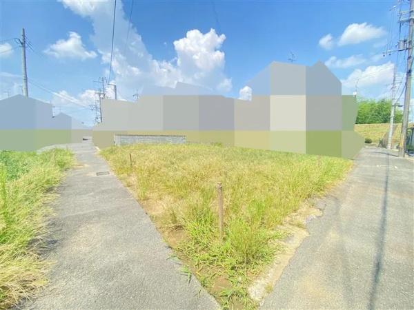京都市伏見区久我石原町の土地