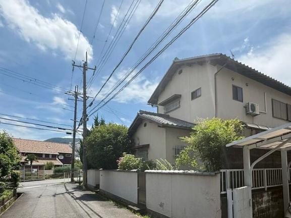 大津市千町１丁目の売土地