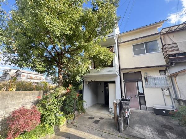 京都市伏見区納所中河原の中古一戸建