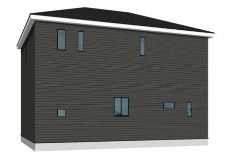 大津市坂本６丁目の新築一戸建