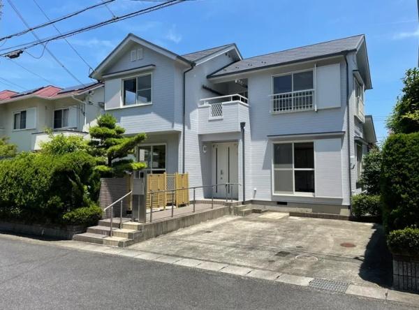 大津市青山３丁目の中古一戸建て