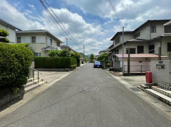 大津市青山３丁目の中古一戸建て
