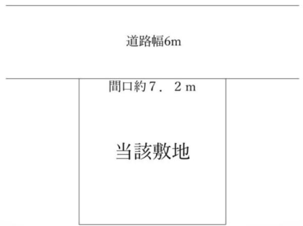 京都市西京区大枝西新林町３丁目の土地