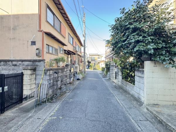 京都市右京区嵯峨野神ノ木町の土地