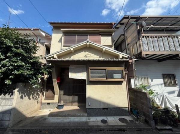 京都市右京区嵯峨野神ノ木町の売土地