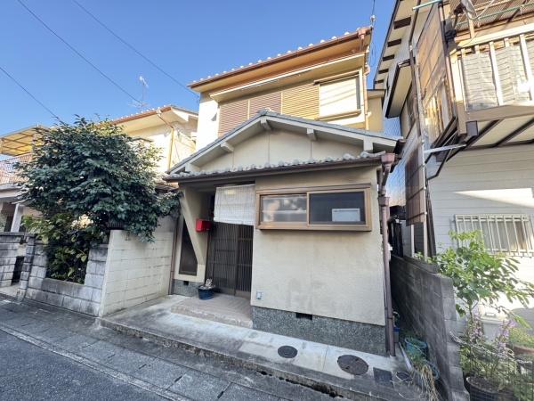 京都市右京区嵯峨野神ノ木町の売土地